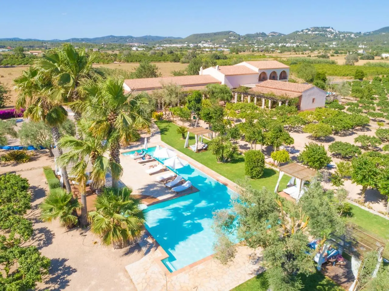 Can Arabi - Adults Only Puig D'en Valls Hotel